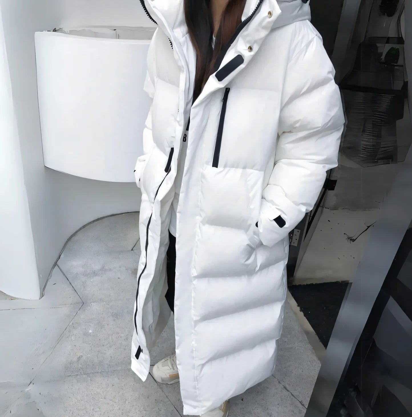 Alva | Weiche Winterjacke