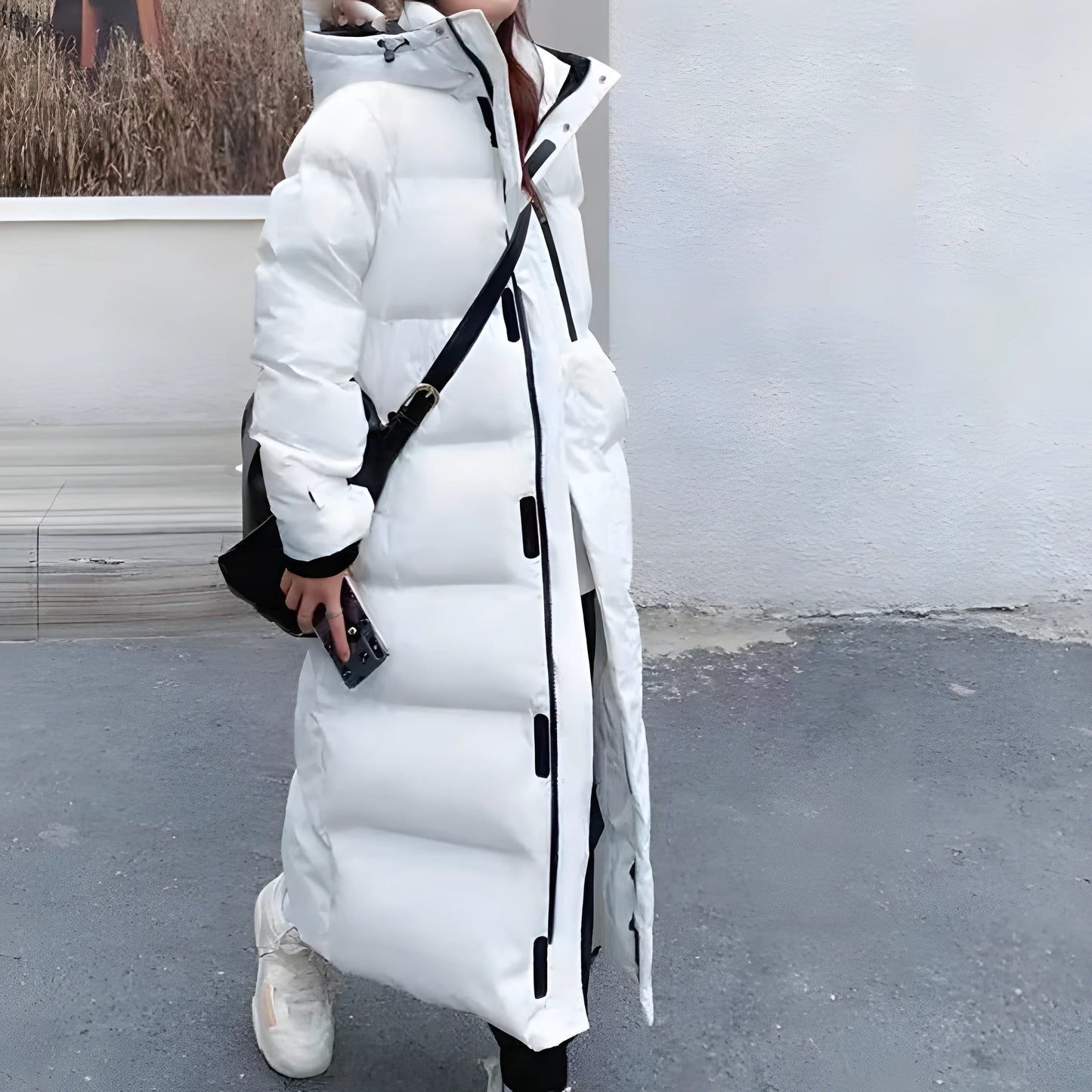 Alva | Weiche Winterjacke