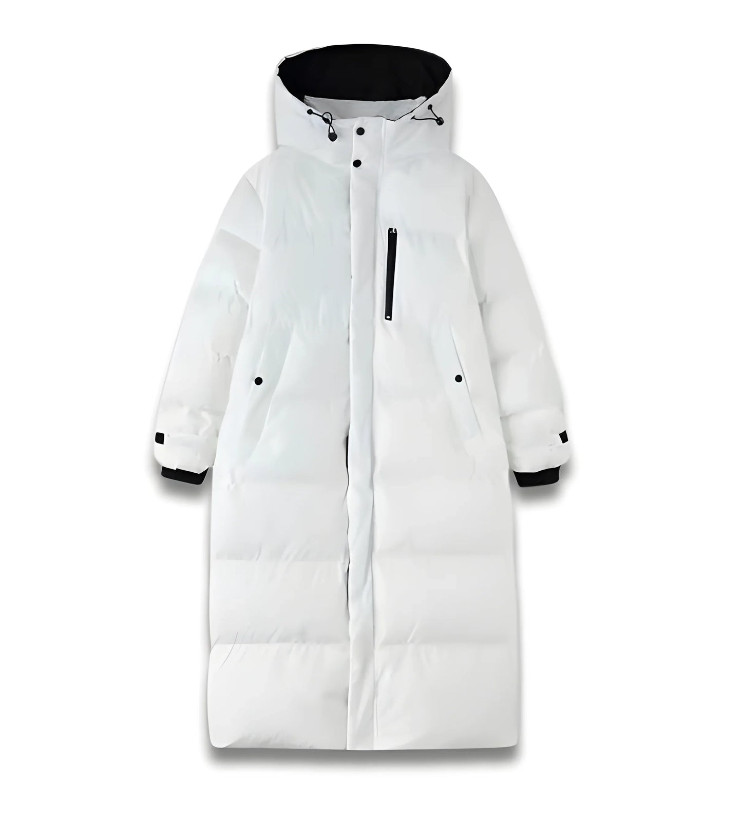 Alva | Weiche Winterjacke