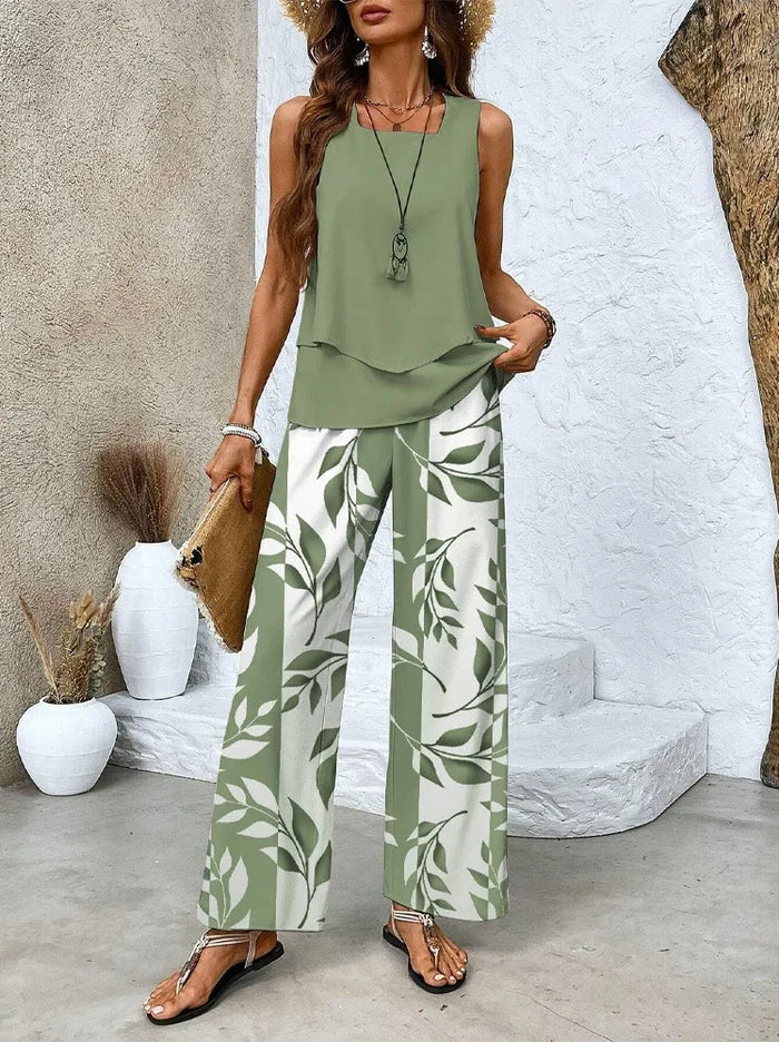 Tyla™ – Leichtes und elegantes Sommeroutfit