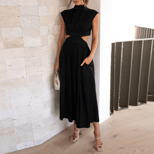 Blaise™ - Elegante lange Kleid für einen zeitlosen Chic
