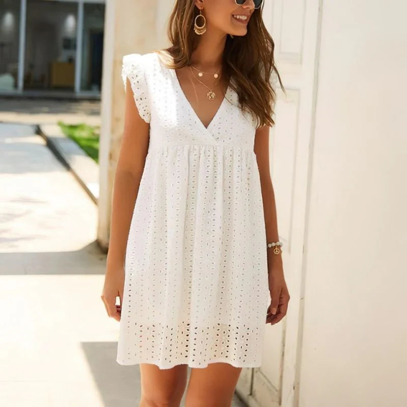 Lean™ – Das mühelose 2-in-1-Sommerkleid