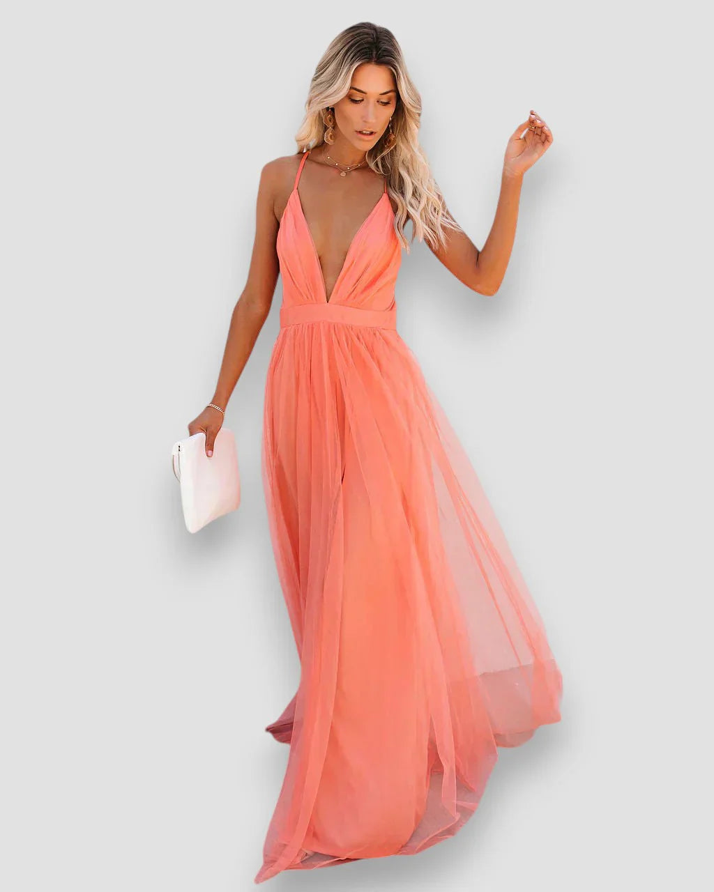 Tiana™ – Atemberaubendes Statement-Kleid