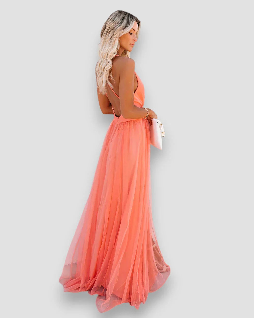 Tiana™ – Atemberaubendes Statement-Kleid