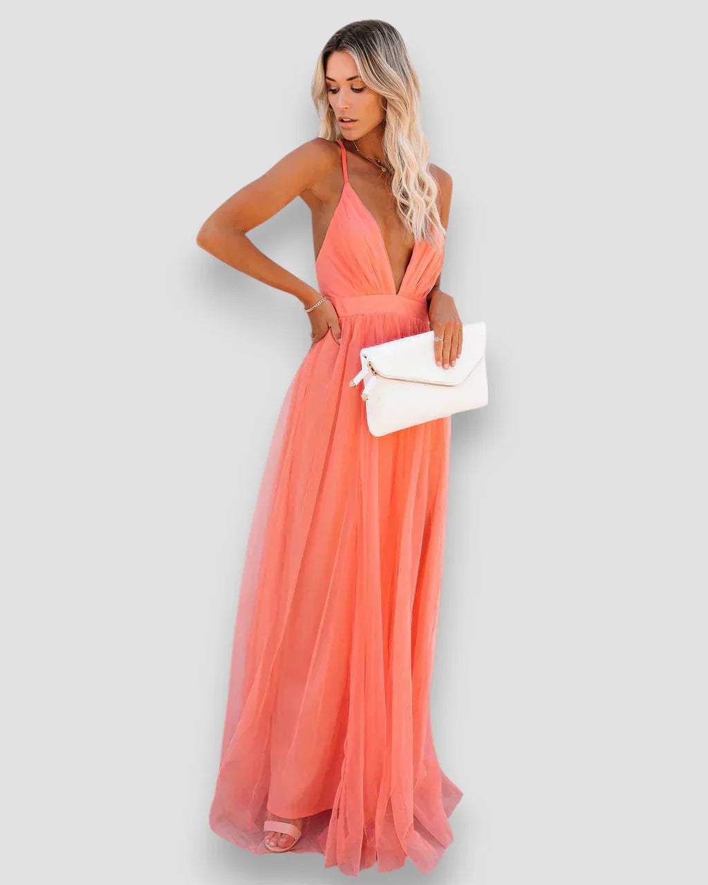 Tiana™ – Atemberaubendes Statement-Kleid