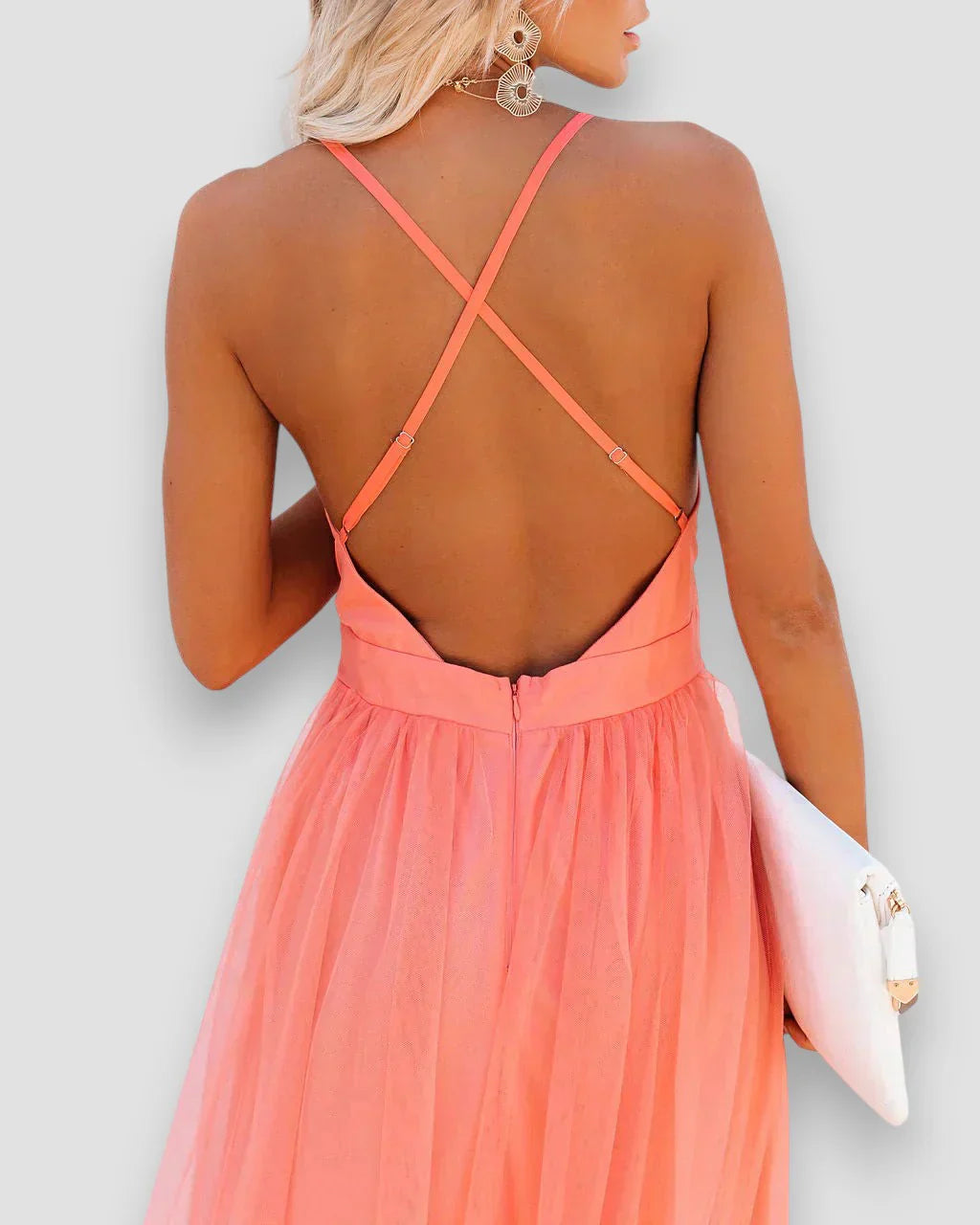 Tiana™ – Atemberaubendes Statement-Kleid