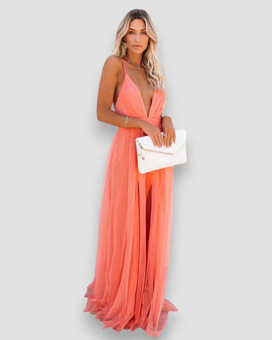 Tiana™ – Atemberaubendes Statement-Kleid