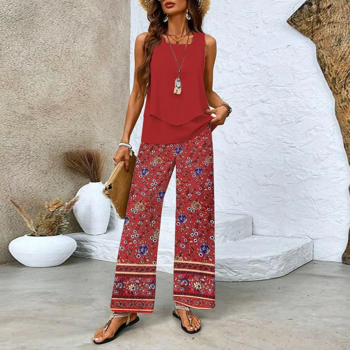 Tyla™ – Leichtes und elegantes Sommeroutfit