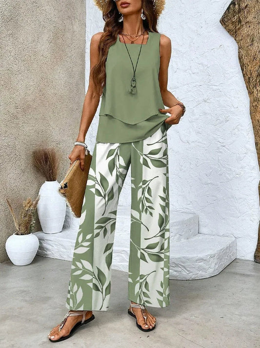 Tyla™ – Leichtes und elegantes Sommeroutfit
