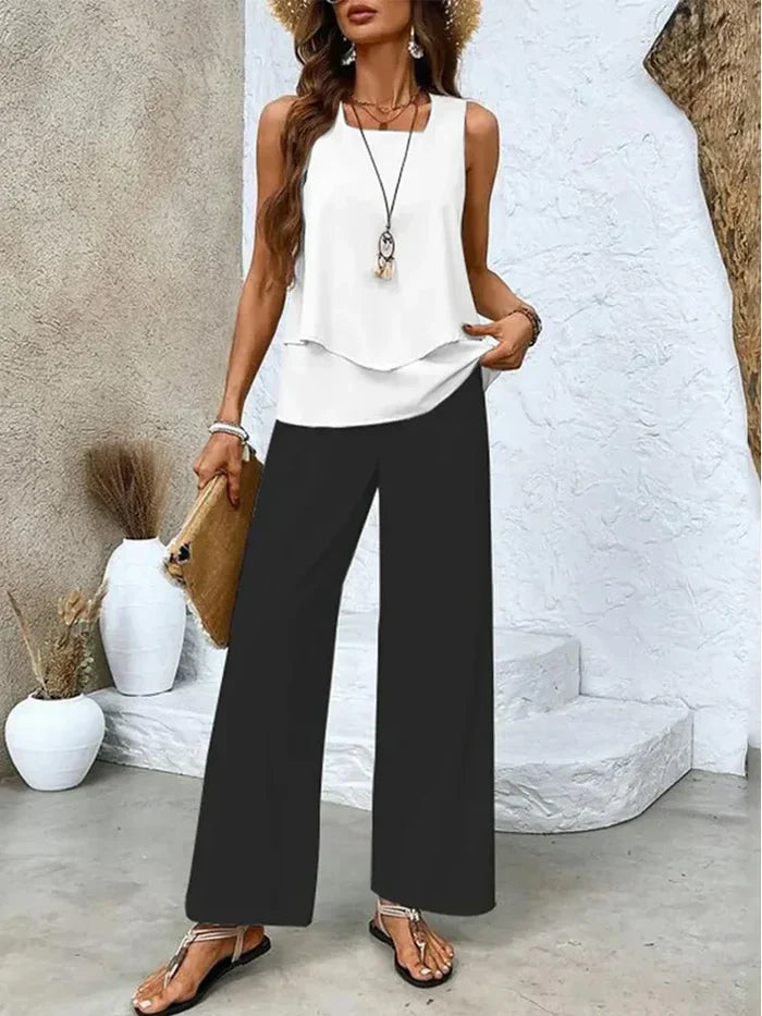 Tyla™ – Leichtes und elegantes Sommeroutfit