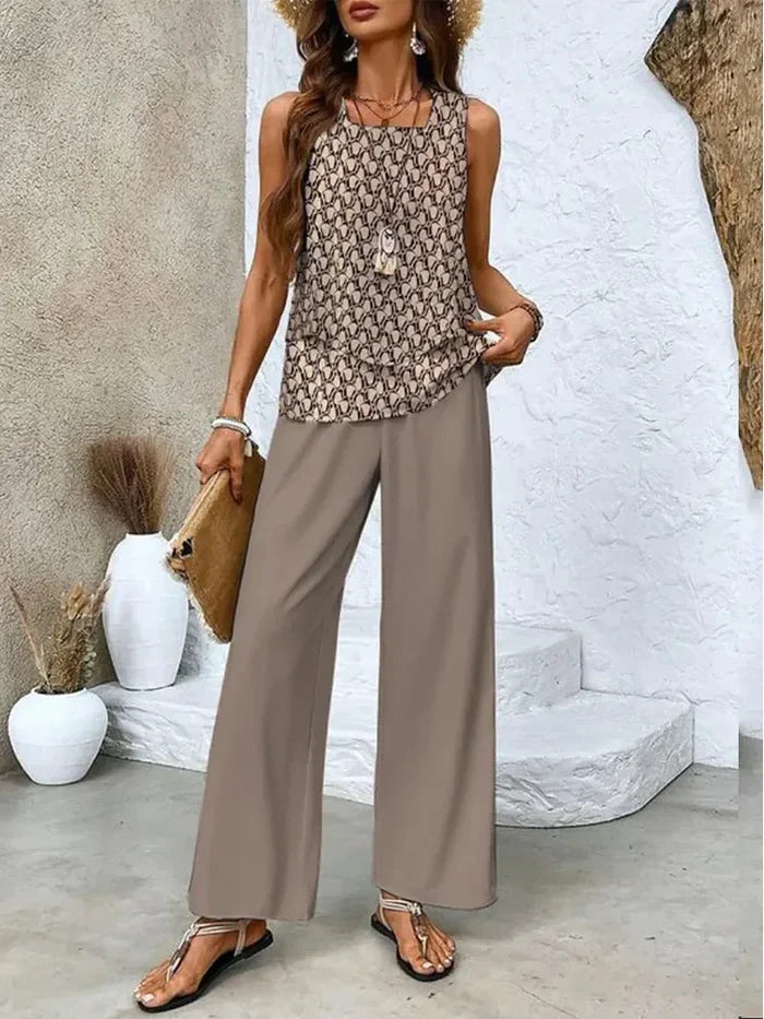 Tyla™ – Leichtes und elegantes Sommeroutfit