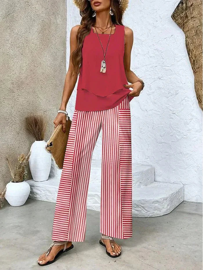 Tyla™ – Leichtes und elegantes Sommeroutfit