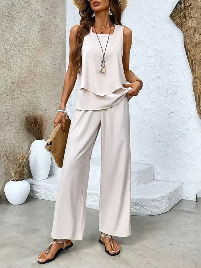 Tyla™ – Leichtes und elegantes Sommeroutfit