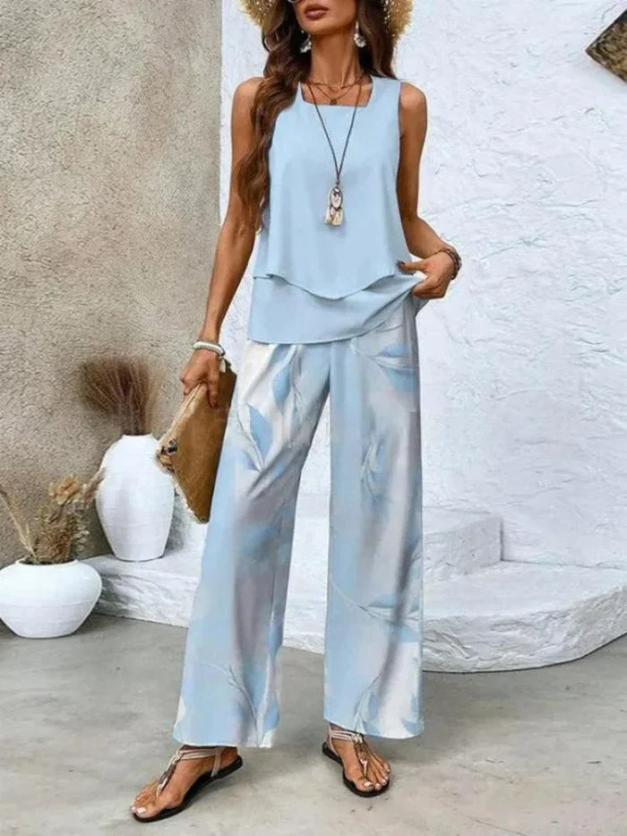 Tyla™ – Leichtes und elegantes Sommeroutfit