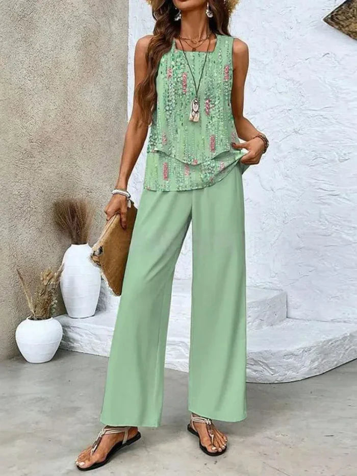 Tyla™ – Leichtes und elegantes Sommeroutfit