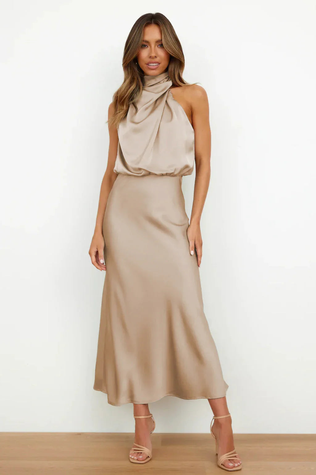 Veronica™ - Perfekt gestyltes Kleid